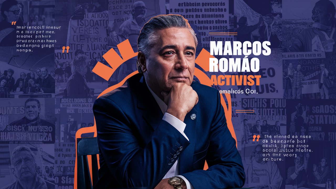 marcos romão