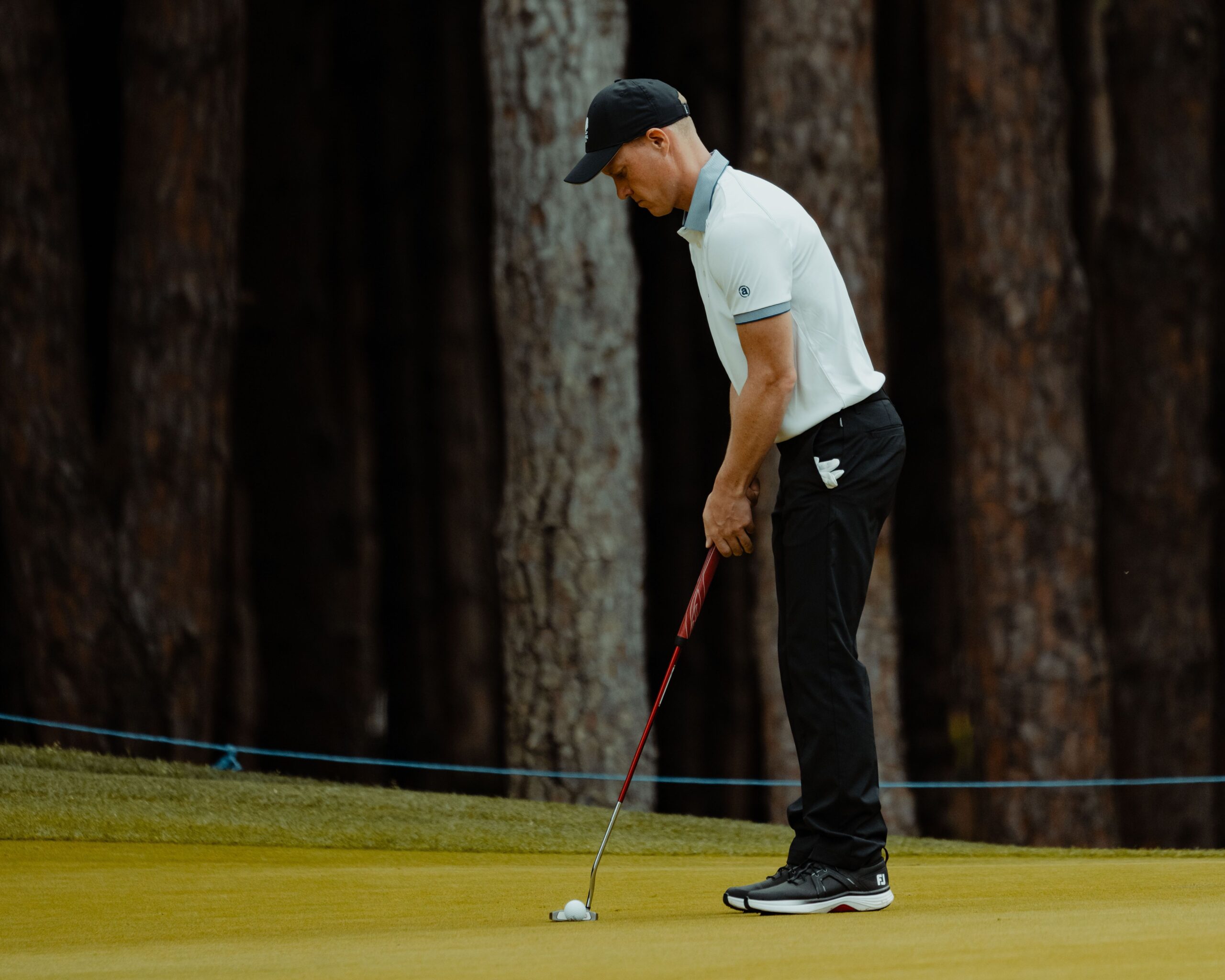 leaderboard - golf european tour