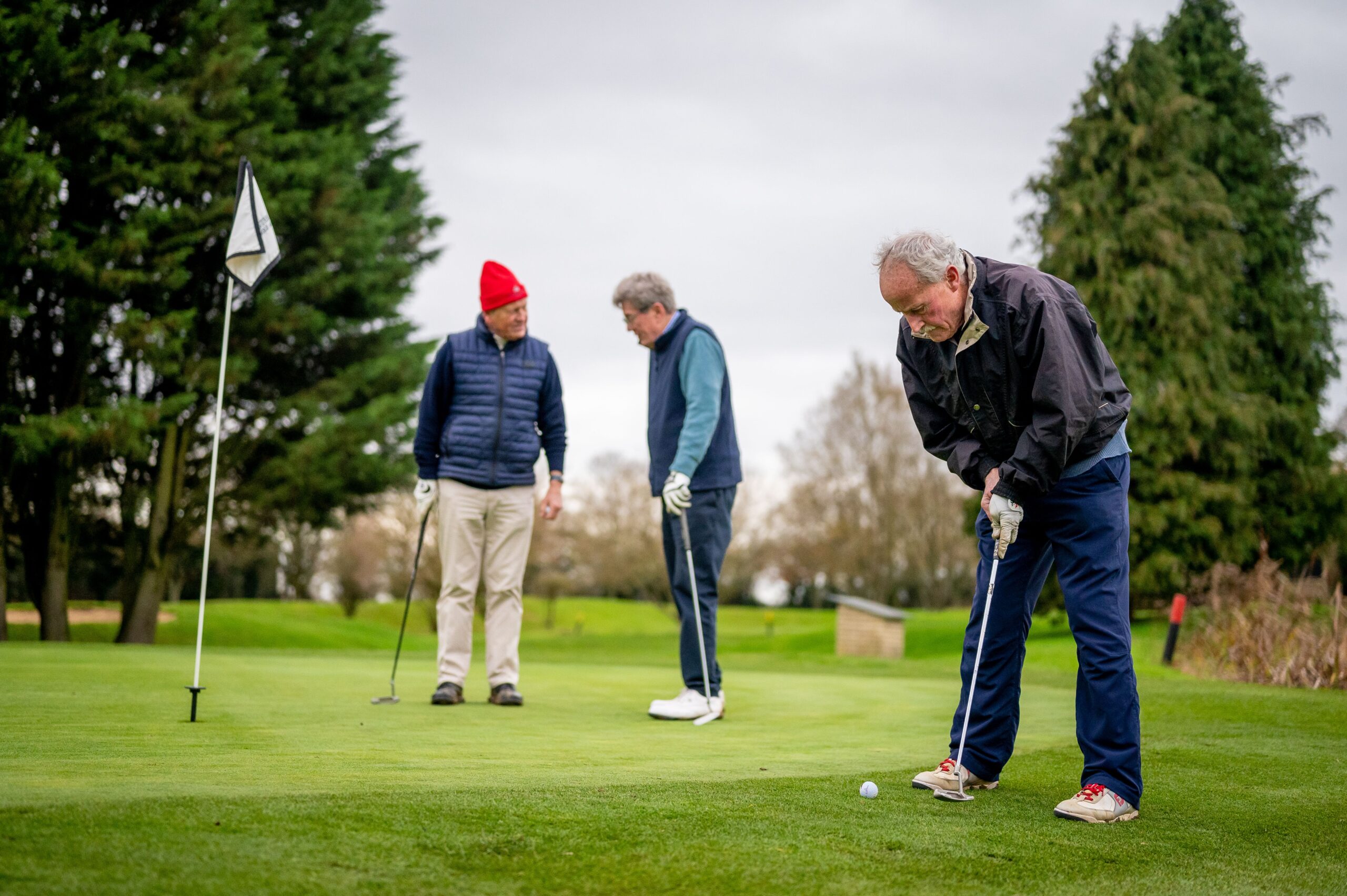 senior open