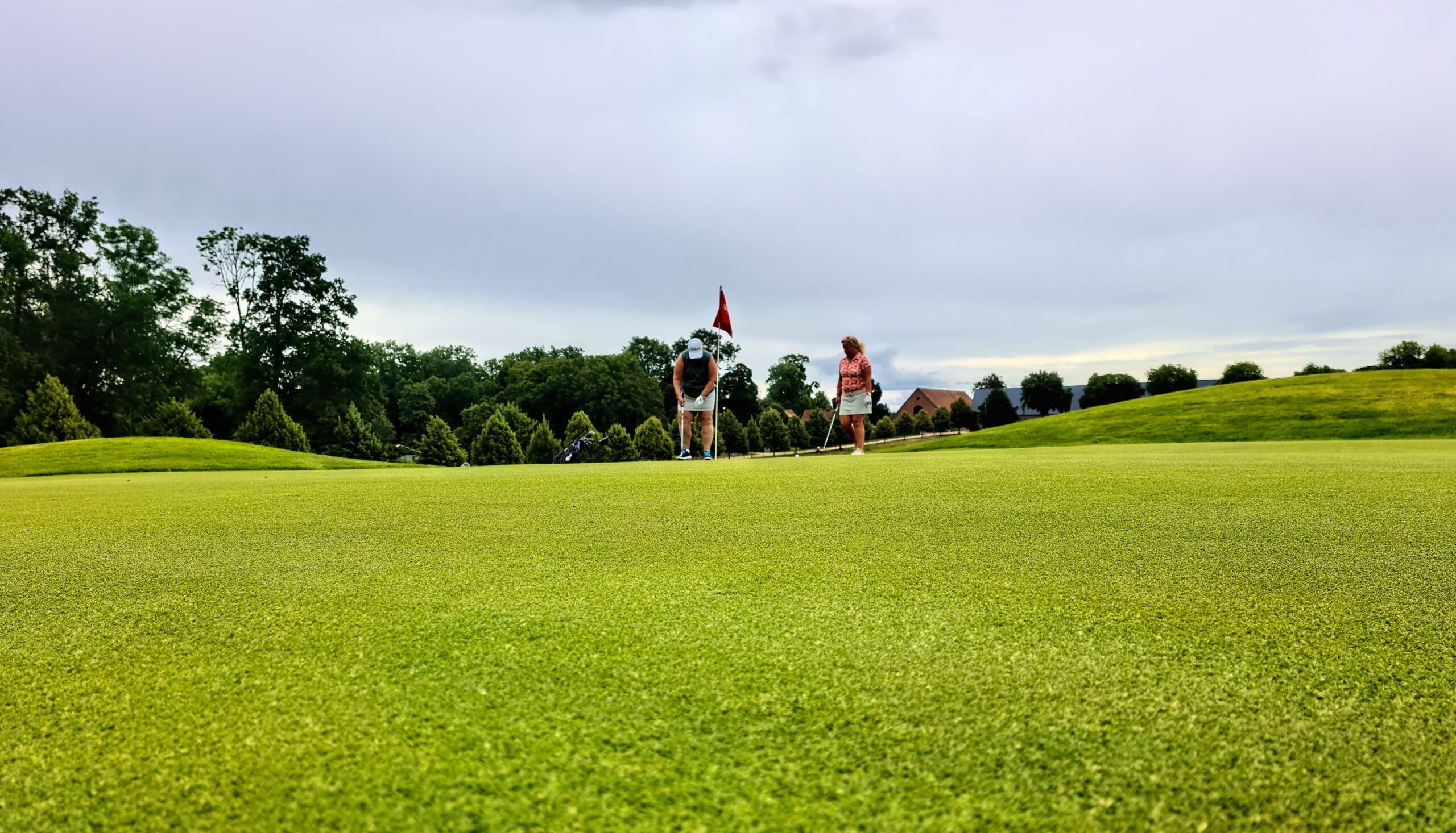 golf live heute